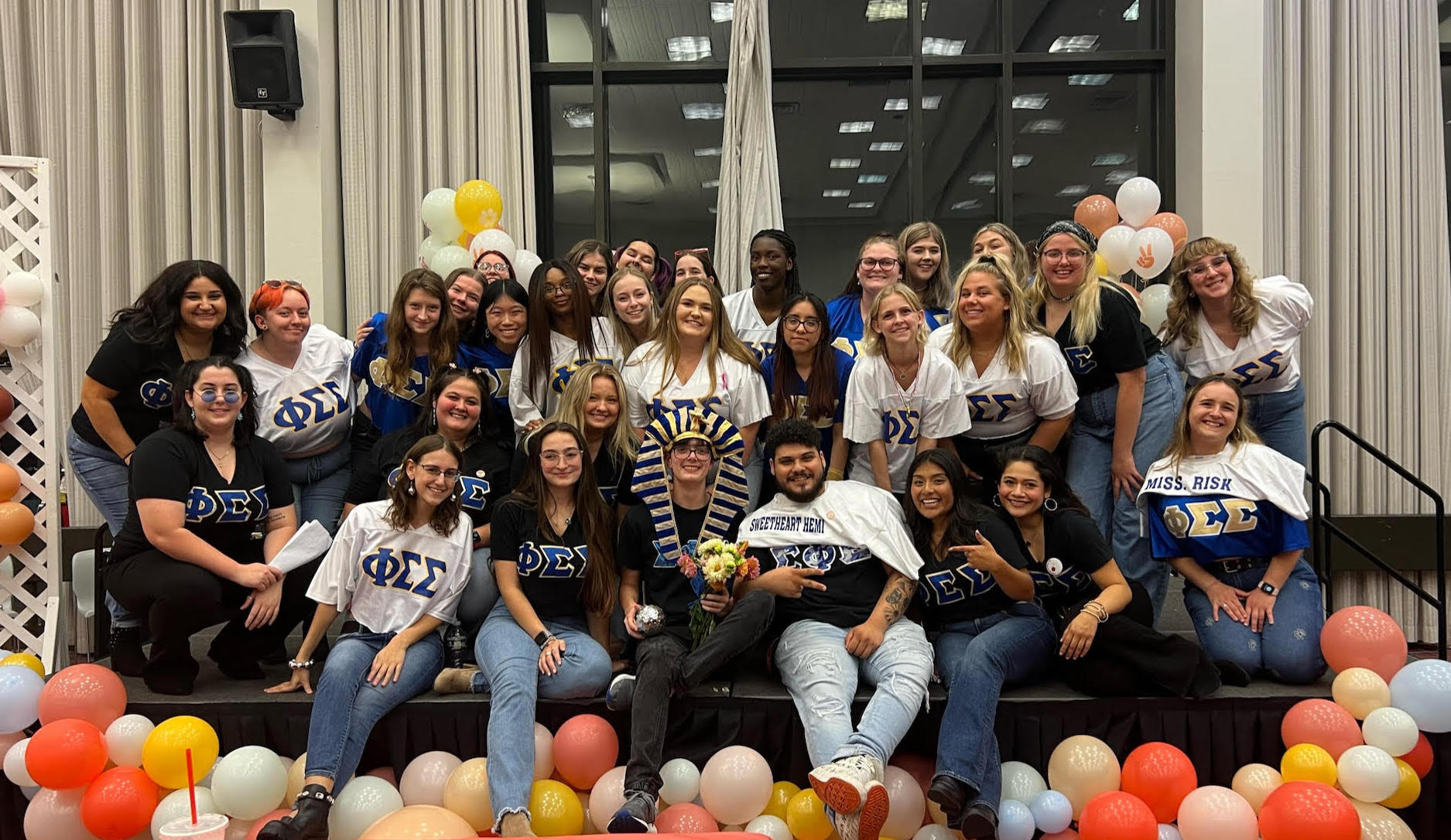 Is Phi Sigma Sigma A Top Tier Sorority www.rider.edu